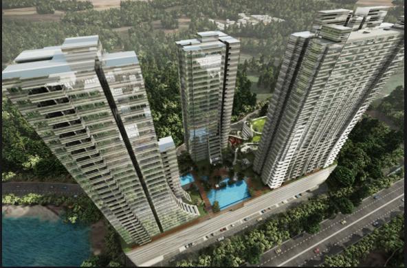Meridin Medini Muslim Condo Nusajaya  Exterior photo